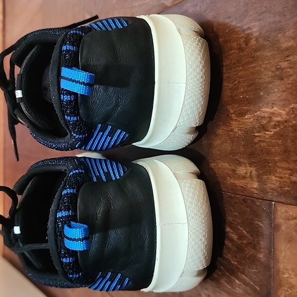 Men's Ecco intrinsic knit sneakers - Picture 4 of 10